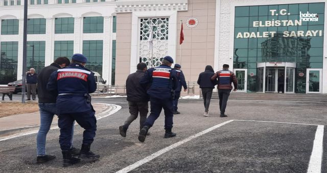 Kahramanmaraş Jandarmasından Suçlulara Darbe: 340 Kişi Yakalandı