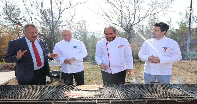 Kahramanmaraş Türk Somonu ve Alabalıkta Dünya Çapında İlerliyor