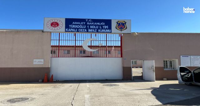Kahramanmaraş Türkoğlu Cezaevi'nde Rüşvet Operasyonu!