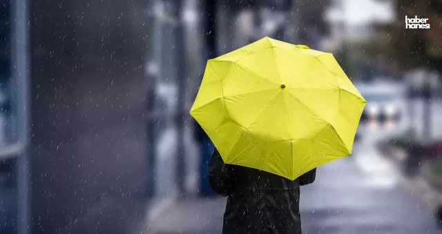Kahramanmaraş ve Çevresinde Hava Değişimi: Yağmur Kapıda!