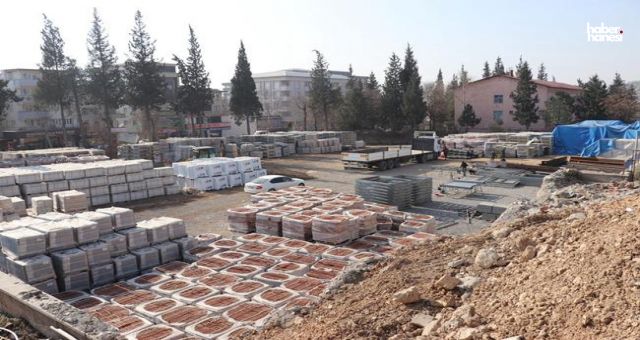 Kahramanmaraş'ın Eğitim Sembolü "Kara Lise" Yeniden Hayat Buluyor