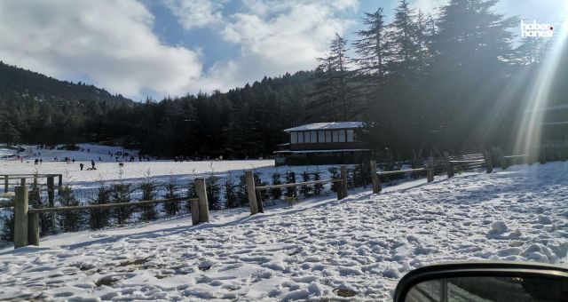 Kahramanmaraş'ın Gizli Hazinesi: Başkonuş Yaylası'nda Kış Tatil Rehberi