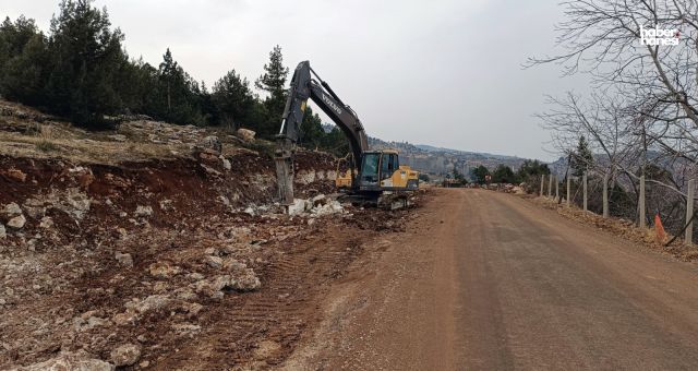 Kahramanmaraş'ta Alternatif Güzergâh: Bertiz Bölgesi Ulaşımda Yeni Bir Döneme Giriyor