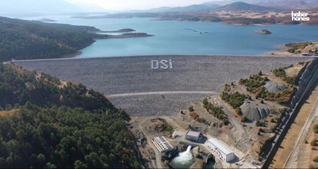 Kahramanmaraş'ta Baraj Doluluk Oranları Düşüşte: Su Krizi Kapıda!