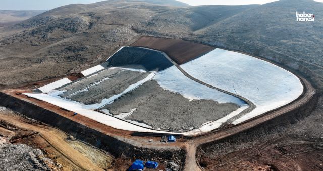 Kahramanmaraş'ta Çevre Dostu Devrim: Kuzey İlçelere Katı Atık Çözümü