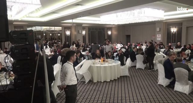 Kahramanmaraş’ta Depremzede Gazetecilere Özel Anlamlı Gece!
