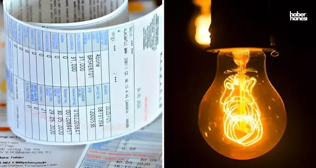 Kahramanmaraş’ta Elektrik Tüketim Limiti Aşıldığında Faturalar İkiye Katlanacak