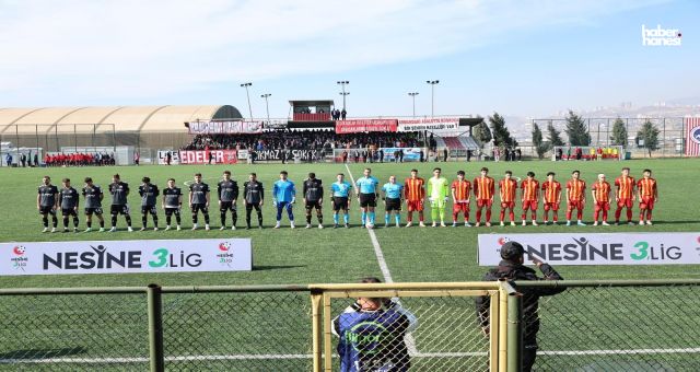 Kahramanmaraş’ta Futbol Şöleni: İstiklalspor 5-0 Kazandı!