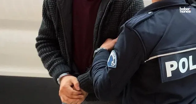 Kahramanmaraş'ta Hapis Cezası Bulunan 2 Firari Yakalandı!