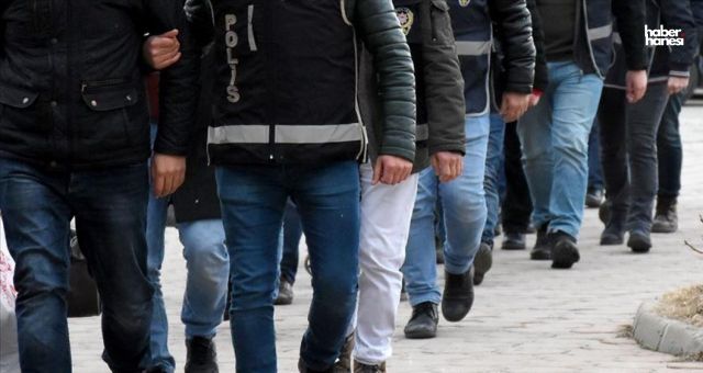 Kahramanmaraş'ta 'Hücre' Operasyonu! Çete Lideri Yakalandı!