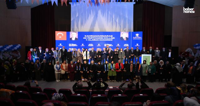 Kahramanmaraş'ta Kadın ve Aileye Yönelik Çalışmalar Vurgulandı