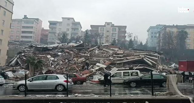 Kahramanmaraş'ta Seda Apartmanı Davası: Ünlü Müteahhit İçin 22 Yıl Hapis Talebi