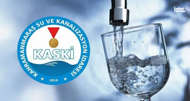Kahramanmaraş’ta Su Fiyatlarına Zam: Tek Tip Tarife Uygulaması Başladı