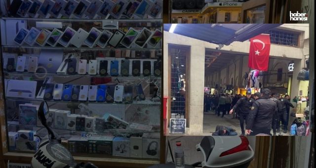 Kahramanmaraş'ta Tarihi Kapalı Çarşı'da Pompalı Saldırı!