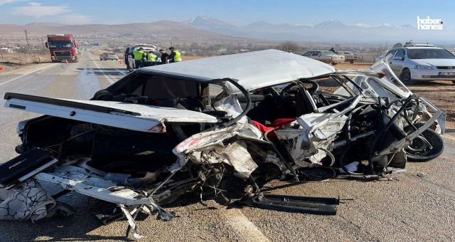 Kahramanmaraş’ta Trafik Kazası: 19 Yaşındaki Genç Hayatını Kaybetti