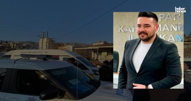 Kahramanmaraş’ta Üzücü Olay: Mahalle Muhtarı Hayatını Kaybetti