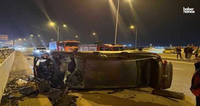 Kahramanmaraş’ta Zincirleme Trafik Kazasında 5 Yaralı!