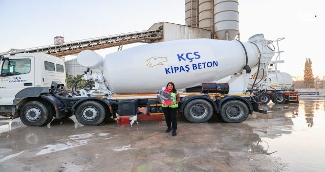 KÇS Kahramanmaraş Çimento’nun Kadın Liderleri Sektöre İlham Oluyor