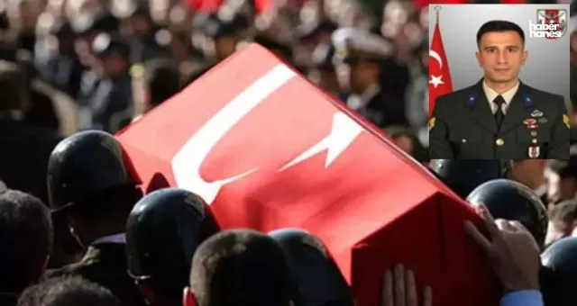 Pençe-Kaplan Operasyonu Bölgesinden Acı Haber: Bir Askerimiz Şehit Oldu