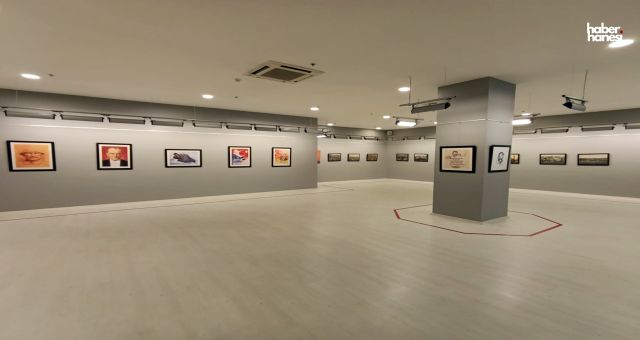 SANKO Sanat Galerisi'nde Tarihe Yolculuk: Atatürk ve Antep Fotoğrafları Sergisi