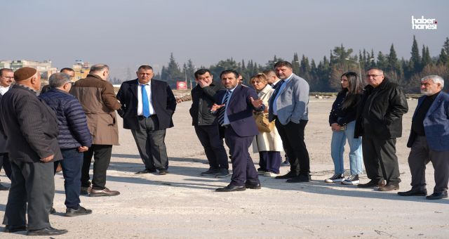 Şehitkamil Belediyesi'nden Yaprak Mahallesi'ne Tarihi Dokunuş!