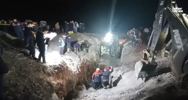 Su Kuyusu Sondajında Felaket: Amasya'da 2 İşçi Hayatı Kaybetti!