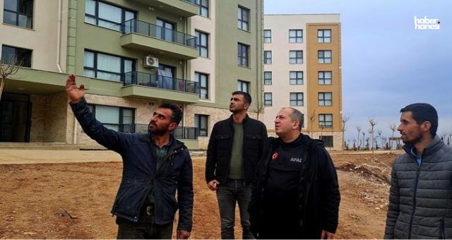Türkoğlu ve Nurhak'ta Afet Konutları İçin Çalışmalar Hızlandırılıyor