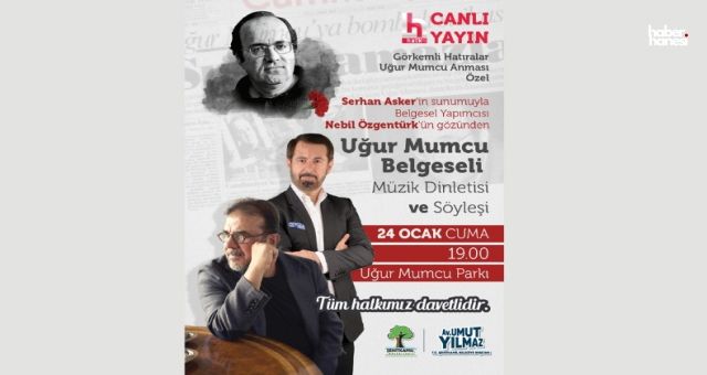 Uğur Mumcu, Şehitkamil'de Anılacak: Adalet ve Demokrasi Haftası'nda Özel Etkinlik