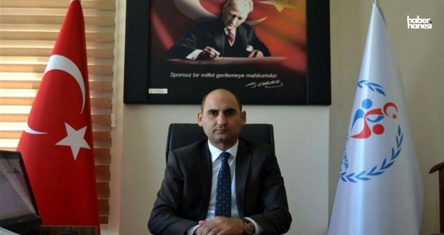 Yasin Özdemir Kahramanmaraş Gençlik ve Spor İl Müdürü Oldu