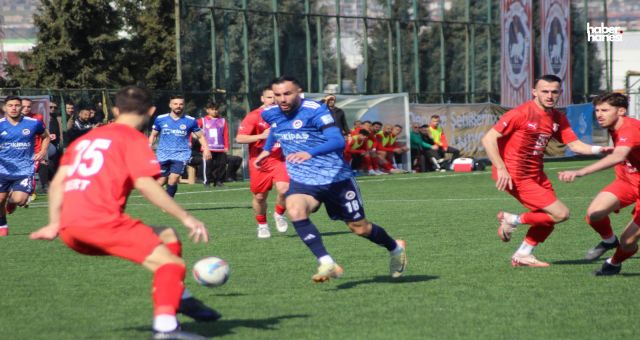10 Kişiyle Direndi, Zaferle Ayrıldı: Kahramanmaraş İstiklalspor’dan Kritik Galibiyet!