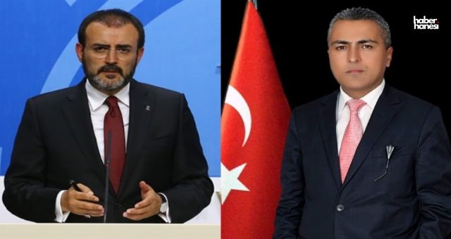 AK Parti MKYK’da Kahramanmaraş’tan İki İsim Yer Aldı!