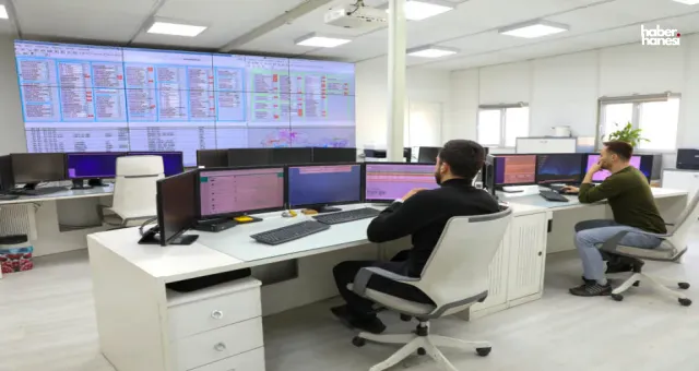 AKEDAŞ'tan Deprem Bölgesine 5.2 Milyar TL'lik Dev Yatırım