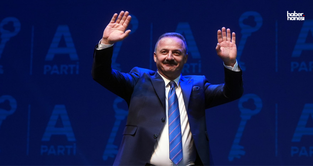 Anahtar Parti Lideri Ağıralioğlu Kahramanmaraş'a Geliyor