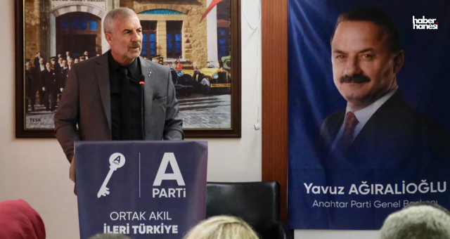 Anahtar Parti’den Eğitimde Fırsat Eşitliği Vurgusu