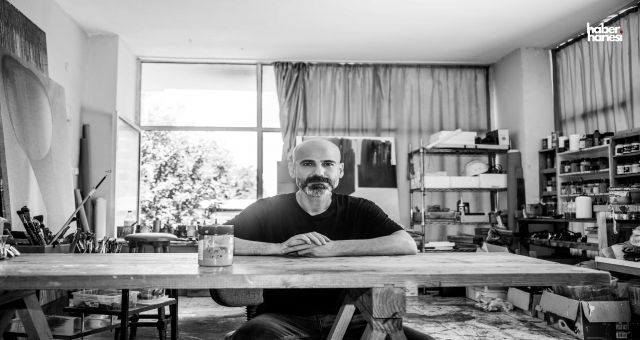 Beşir Bayar'ın “Eski Yeniler” Sergisi SANKO Sanat Galerisi'nde Açılıyor!