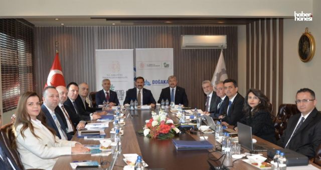 Büyükşehir ve DOĞAKA İş Birliğiyle Kahramanmaraş’a Dev Projeler Geliyor