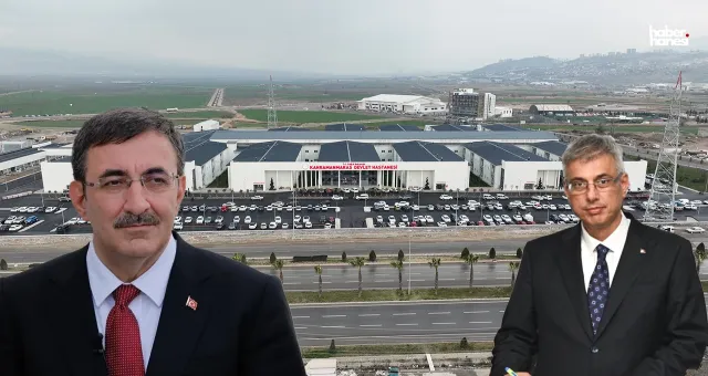 Cumhurbaşkanı Yardımcısı Yılmaz ve Bakan Memişoğlu, 12 Şubat'ta Kahramanmaraş'a Geliyor!