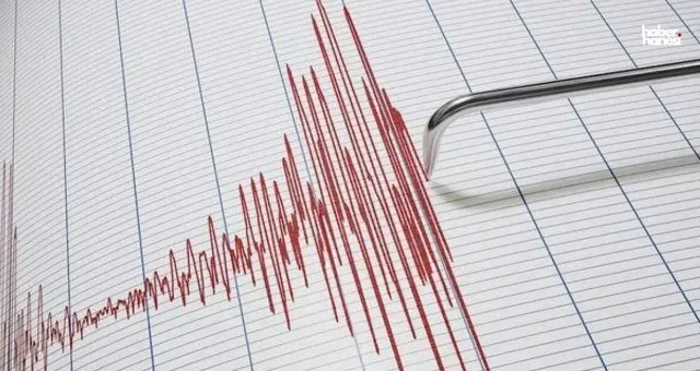Gece Saatlerinde Kahramanmaraş’ta Korkutan Sarsıntı!