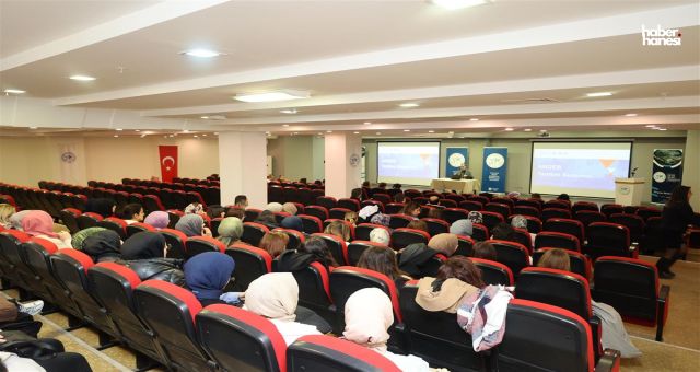 GİBTÜ’de Akademisyen ve Öğrenciler İçin TÜBİTAK Eğitim Programı