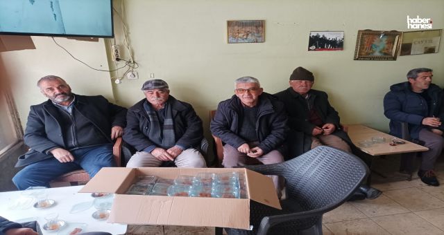 İstanbul Arıtaşlılar, Arıtaş Camilerinde Lokma Dağıttı