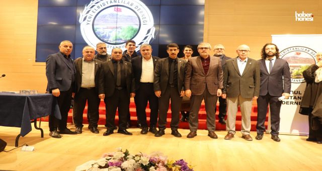 İstanbul'da Kahramanmaraş Depremlerinin İkinci Yıl Dönümü Anıldı