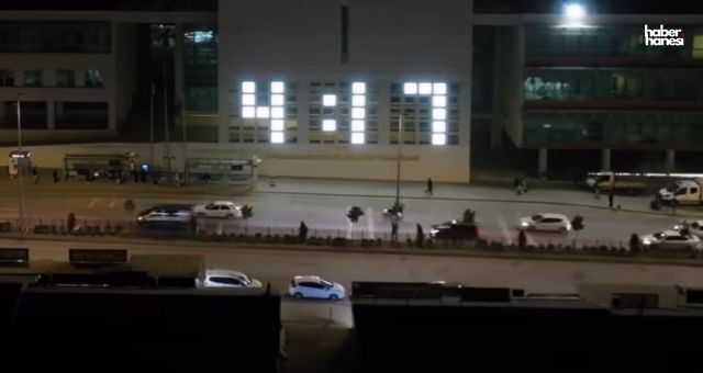 Kahramanmaraş Büyükşehir, 04:17'yi Ölümsüzleştirdi: Deprem Şehitleri Anılıyor