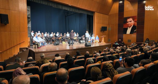 Kahramanmaraş Büyükşehir’den Türk Halk Müziği Tutkunlarına Özel Gece