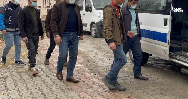 Kahramanmaraş Dahil 27 İlde Eş Zamanlı Göçmen Denetimi!