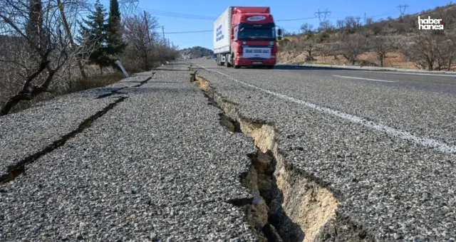 Kahramanmaraş Depremi Bölgesine 51,1 Milyar Liralık Ulaşım Yatırımı Yapıldı
