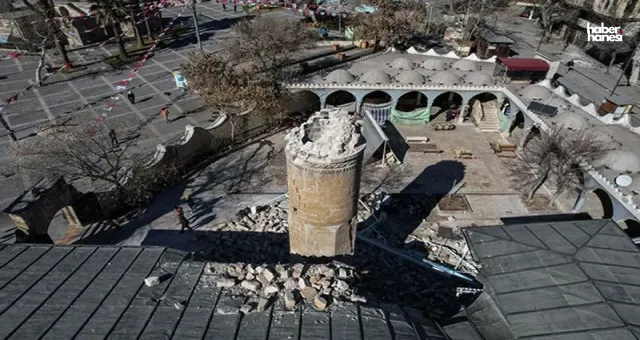 Kahramanmaraş Depremi Sonrası Camiler ve Kur’an Kursları Yeniden İbadete Açılıyor