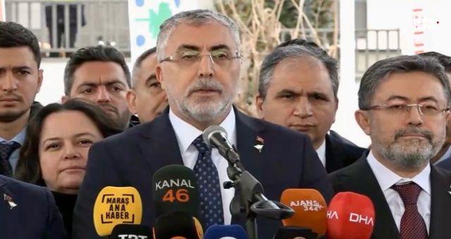 Kahramanmaraş Depremleri Türkiye'ye 100 Milyar Doların Üzerinde Yük Getirdi!