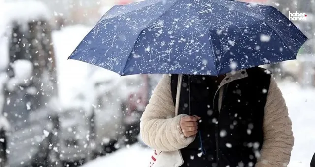 Kahramanmaraş İçin Kar Alarmı: Meteoroloji’den Önemli Uyarı!