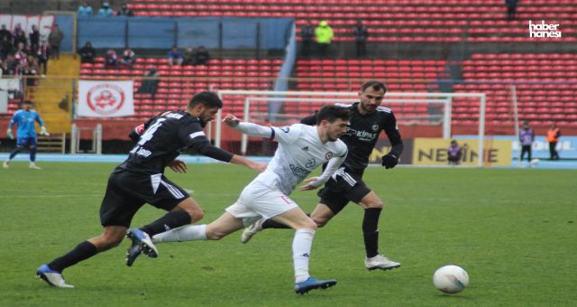Kahramanmaraş İstiklalspor’a TFF’den 21 Bin Lira Para Cezası!