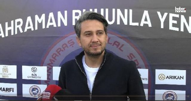 Kahramanmaraş İstiklalspor’dan 1-0’lık Galibiyet